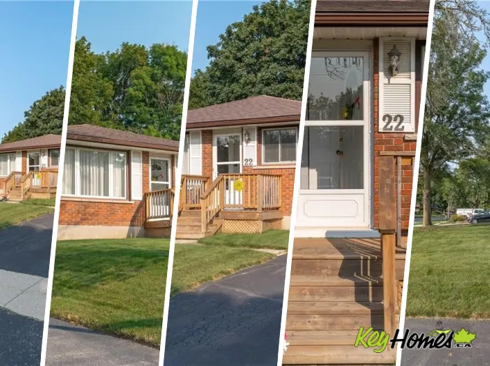 House for sale: 22 MOUNTFORD Drive, Guelph