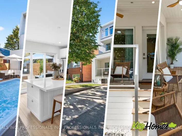 House for sale: 22 NINTH STREET, Toronto