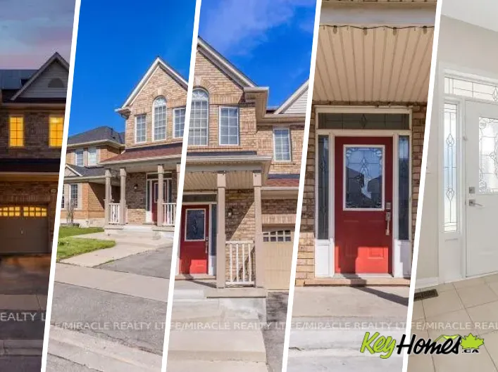House for sale: 22 RACCOON STREET, Brampton