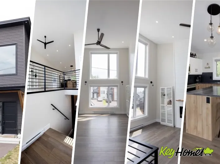 Row / Townhouse for sale: 22 Ruelle de la Colline, Dieppe