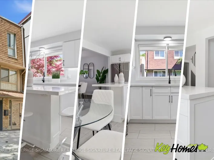 House for sale: 22 SNAPDRAGON DRIVE, Toronto