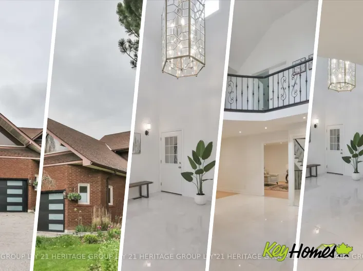 House for sale: 22 TANNERY COURT, Richmond Hill