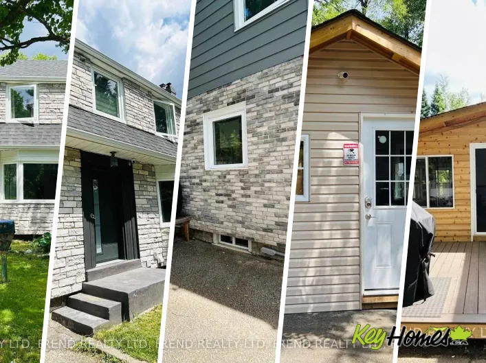 House for rent: 22 WENTWORTH AVENUE, Toronto