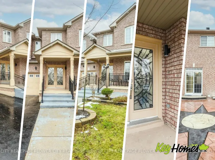 House for sale: 22 WINTERSNOW COURT, Brampton