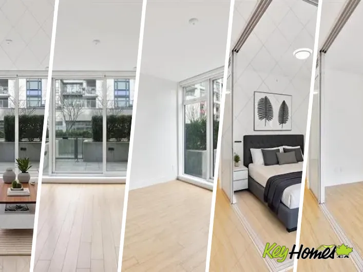 Apartment for rent: 220 159 W 2ND AVENUE, Vancouver
