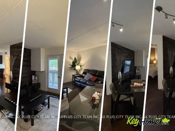 Apartment for rent: 220 - 2030 CLEAVER AVENUE, Burlington