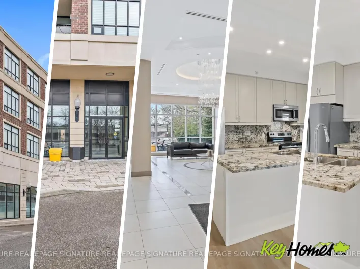Apartment for sale: 220 - 2396 MAJOR MACKENZIE DRIVE W, Vaughan