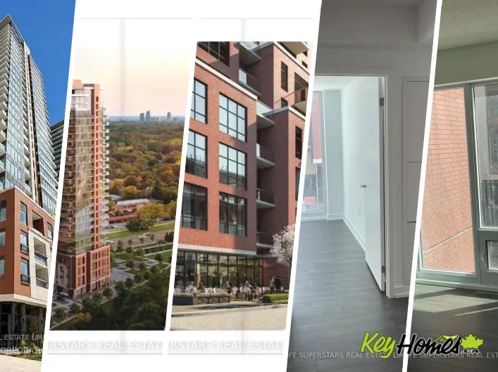Apartment for rent: 220 - 4010 EGLINTON AVENUE W, Toronto