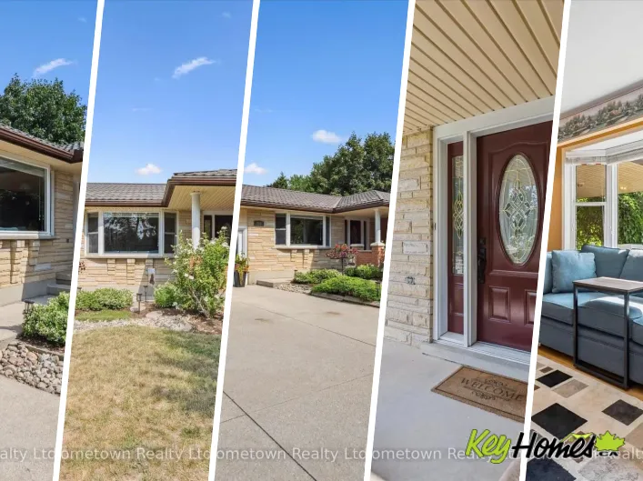 House for sale: 220 COLBORNE STREET, Centre Wellington