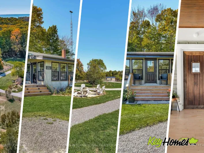 House for sale: 220 EASTERBROOK ROAD S, Prince Edward County