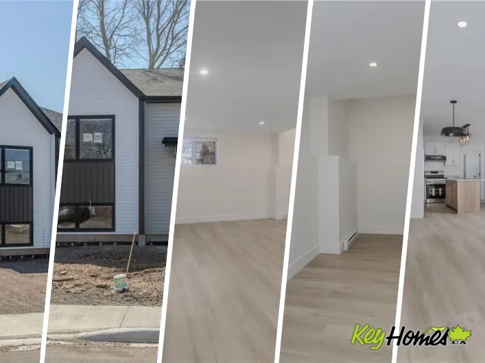 Duplex for sale: 220 Gould, Dieppe