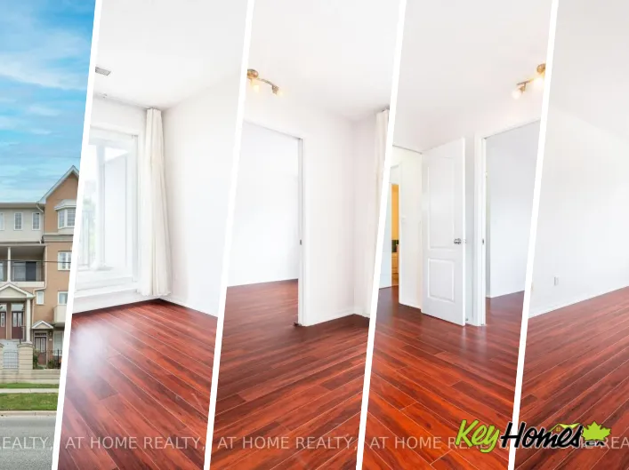 Row / Townhouse for sale: 220 GRANDVIEW WAY, Toronto