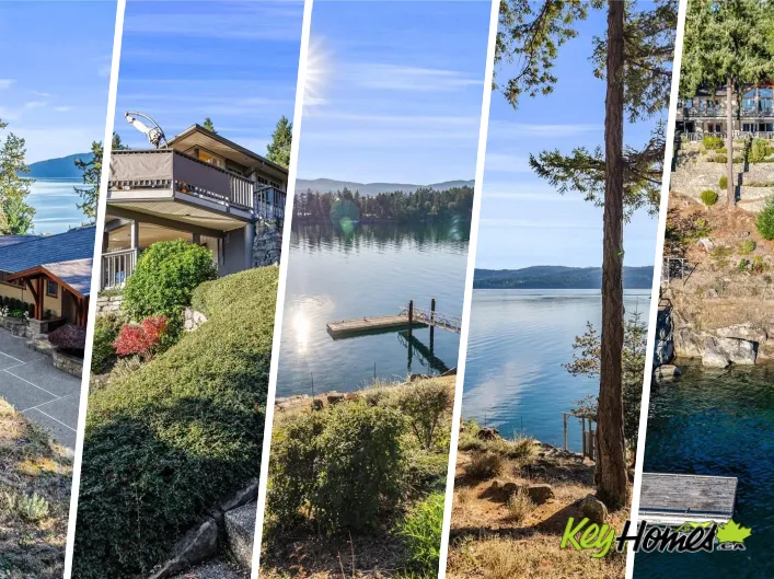 House for sale: 220 Scott Point Dr, Salt Spring