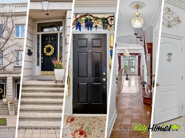 Row / Townhouse for sale: 220 WALMER ROAD, Toronto