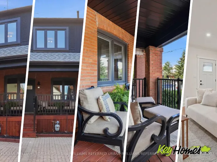 House for sale: 220 WESTMOUNT AVENUE, Toronto