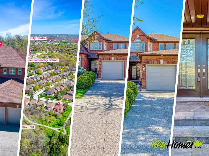 House for sale: 2200 BRAYS LANE, Oakville