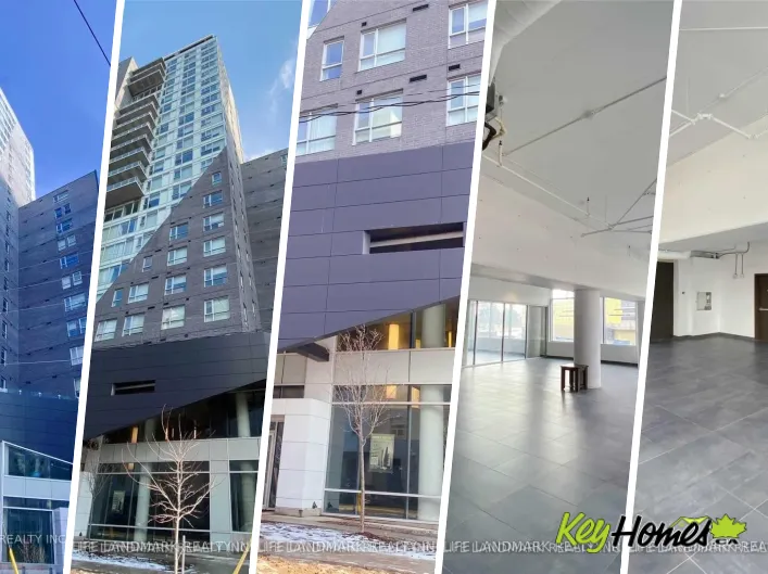 Apartment for rent: 2201 - 158 KING STREET N, Waterloo