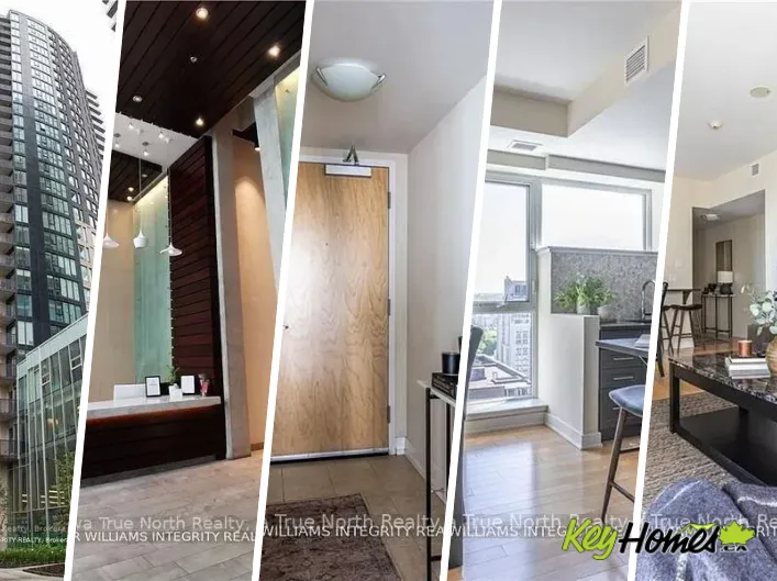 Apartment for rent: 2201 - 40 NEPEAN STREET, Ottawa