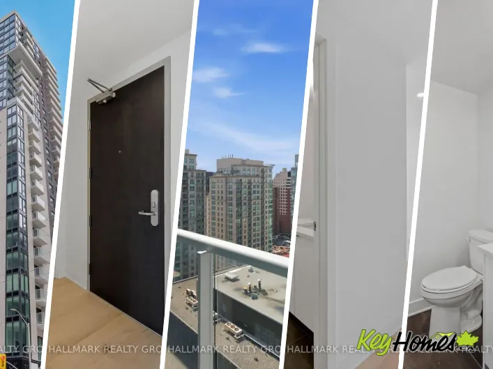 Apartment for sale: 2202 - 180 GEORGE STREET, Ottawa
