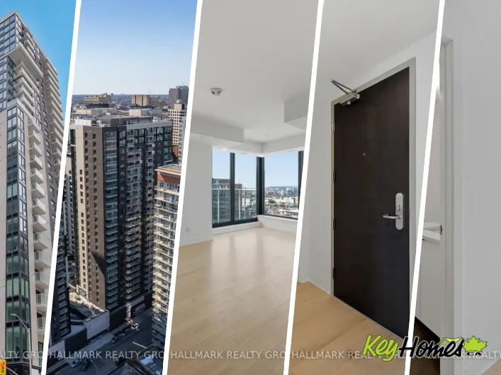 Apartment for sale: 2202 - 180 GEORGE STREET, Ottawa