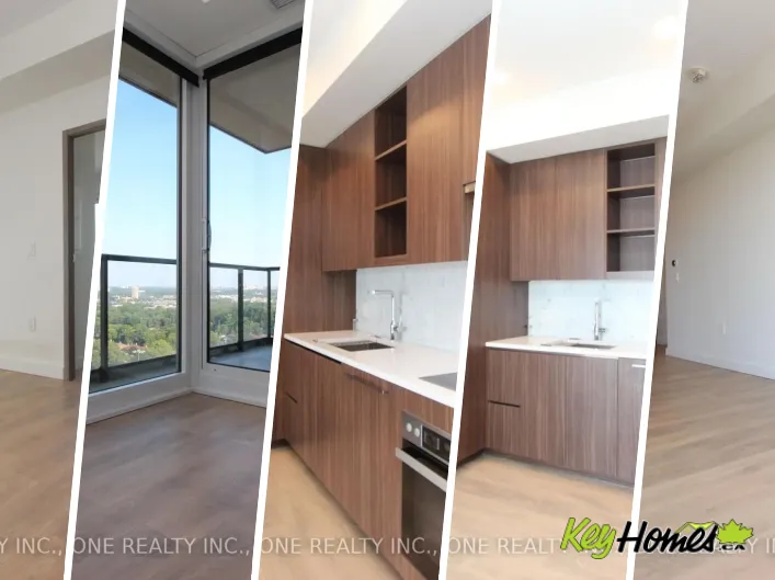 Apartment for rent: 2202 - 85 MCMAHON DRIVE, Toronto