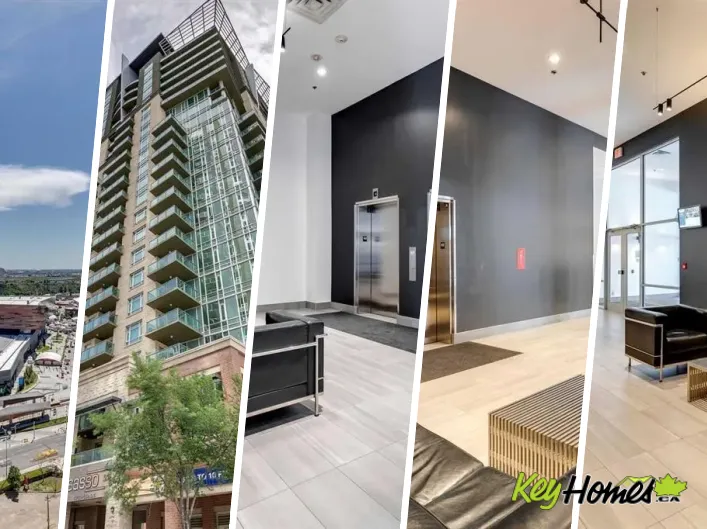 Apartment for sale: 2203, 1410 1 Street SE, Calgary