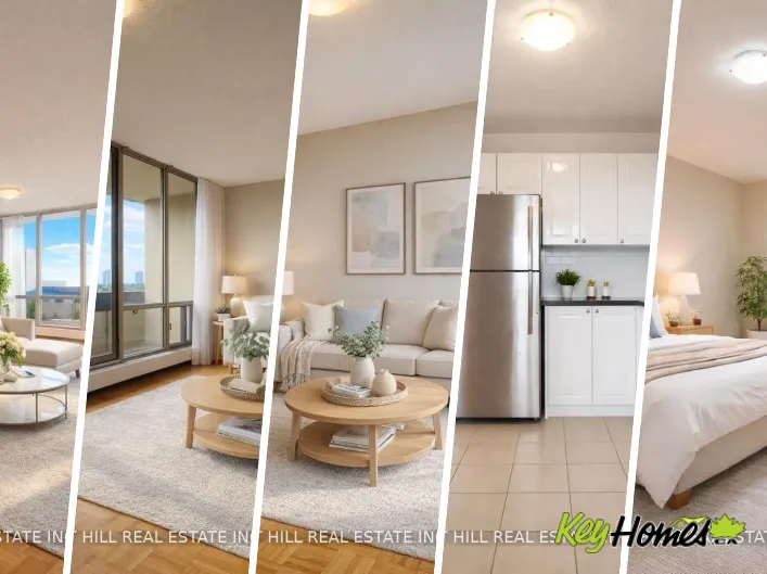 Other for rent: 2203 - 470 SENTINEL ROAD, Toronto