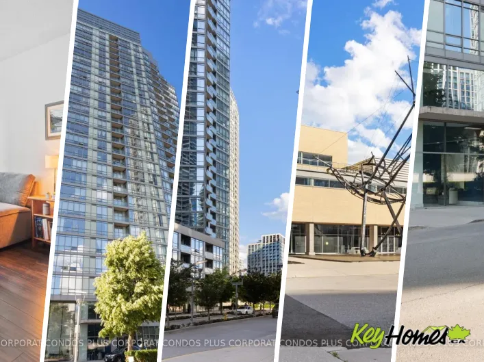 Apartment for sale: 2205 - 3 NAVY WHARF COURT, Toronto