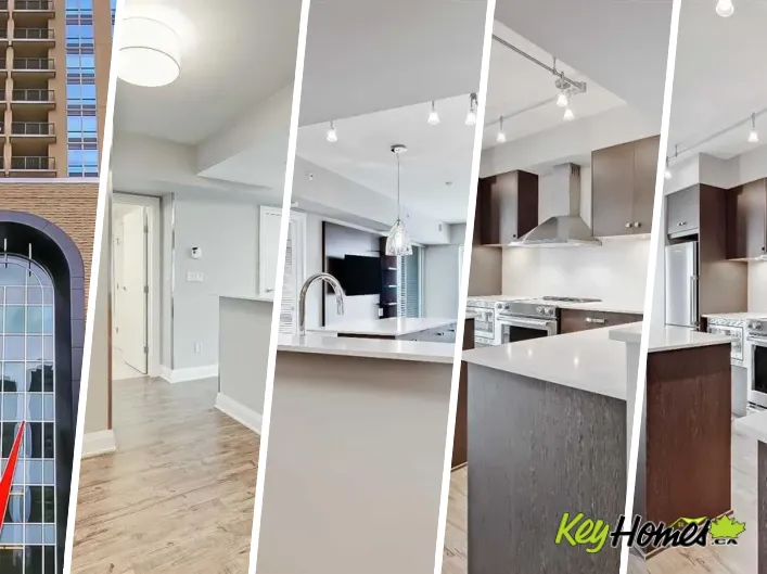 Apartment for sale: 2205, 930 6 Avenue SW, Calgary