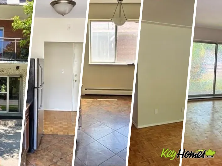Apartment for rent: 2205 KING Street E Unit# 1, Hamilton