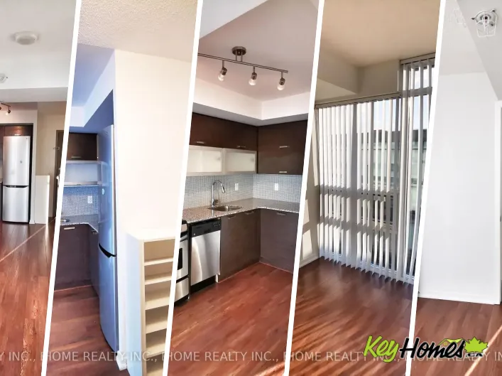 Apartment for rent: 2207E - 36 LISGAR STREET, Toronto