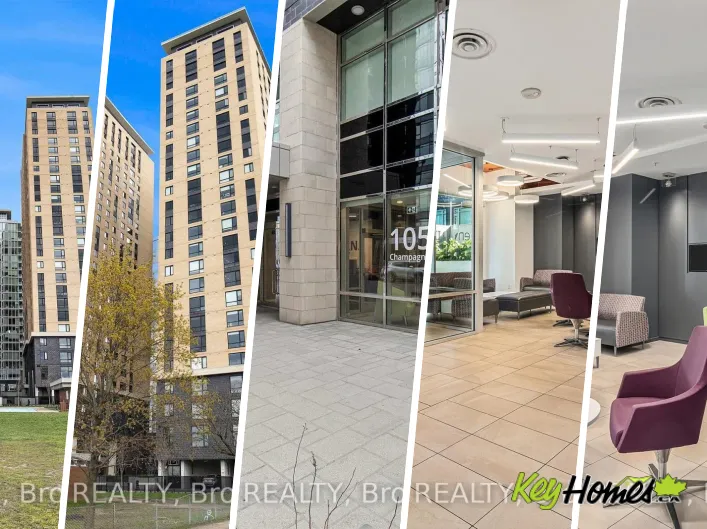 Apartment for rent: 2208 - 105 CHAMPAGNE AVENUE, Ottawa