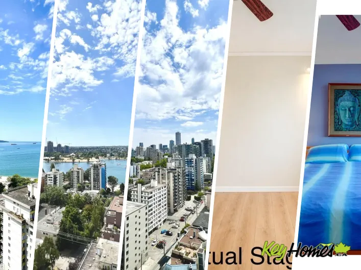 Apartment for sale: 2208 1251 CARDERO STREET, Vancouver