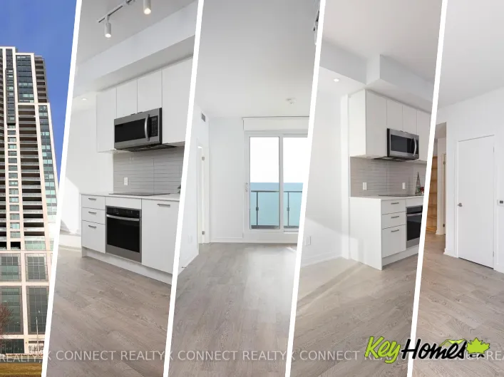 Apartment for rent: 2208 - 1926 LAKE SHORE BOULEVARD W, Toronto