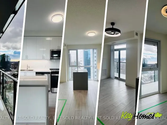 Apartment for rent: 2208 - 4955 YONGE STREET, Toronto