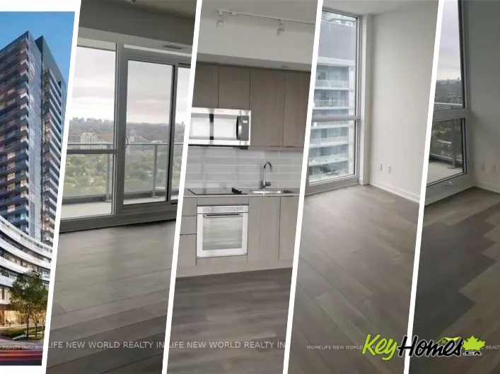 Apartment for rent: 2209 - 38 FOREST MANOR ROAD, Toronto