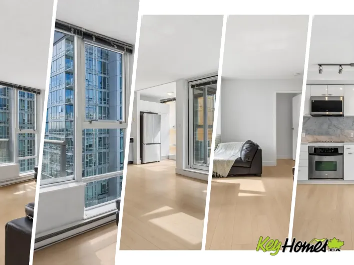 Apartment for sale: 2209 602 CITADEL PARADE, Vancouver