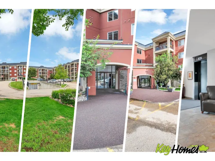 Apartment for sale: #221 300 Palisades WY, Sherwood Park