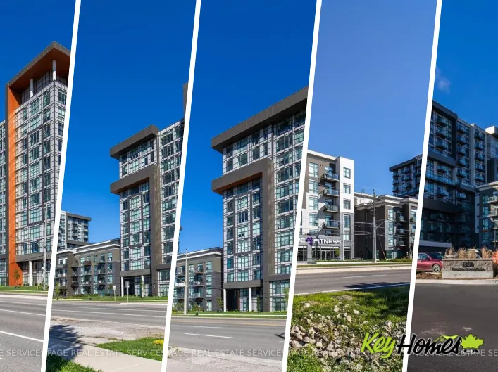 Apartment for sale: 221 - 460 DUNDAS STREET E, Hamilton