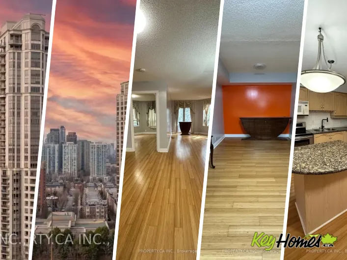 Apartment for rent: 221 - 80 HARRISON GARDEN BOULEVARD, Toronto