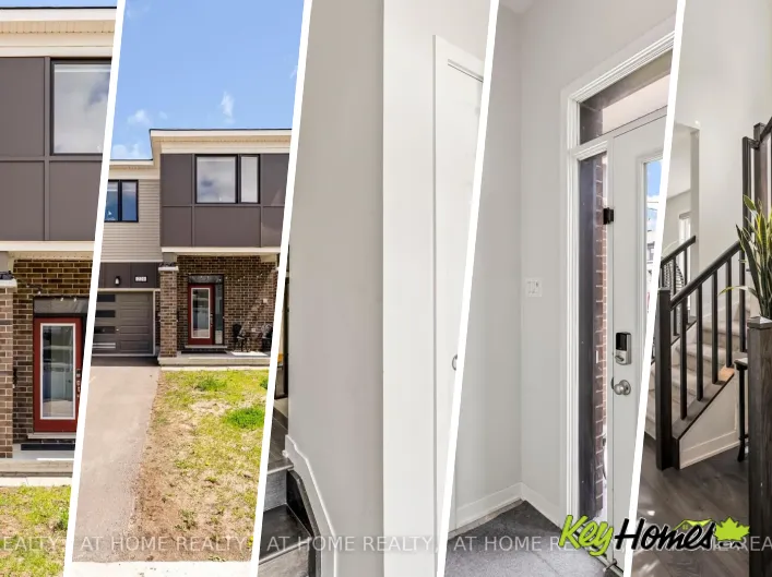 Row / Townhouse for sale: 221 BILLRIAN CRESCENT, Ottawa