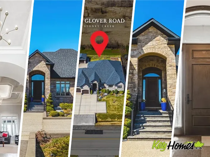House for sale: 221 GLOVER Road, Stoney Creek