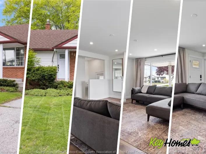 House for sale: 221 GRACE ROAD, Tecumseh
