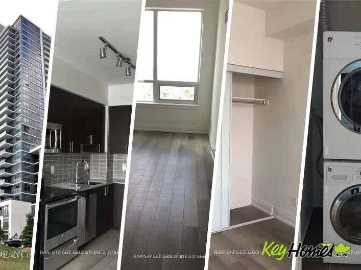 Apartment for rent: 2210 - 7165 YONGE STREET, Markham