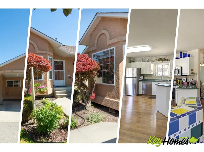 Row / Townhouse for sale: 2210 Louie Drive Unit# 18, West Kelowna