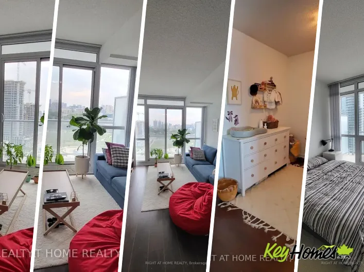 Apartment for rent: 2211 - 121 MCMAHON DRIVE, Toronto