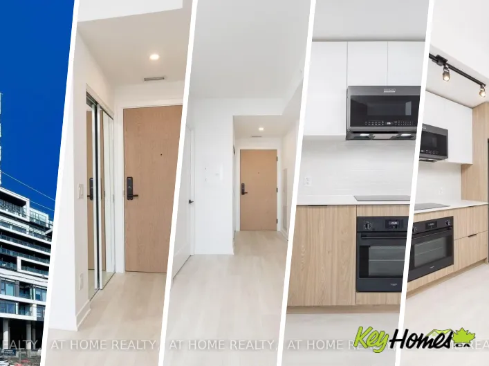 Apartment for rent: 2211 - 5 DEFRIES STREET, Toronto