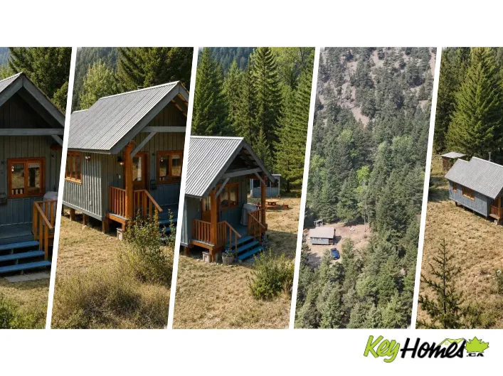 House for sale: 22111 Fountain Valley Road, Lillooet