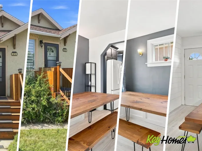 House for sale: 2212 Wallace STREET, Regina