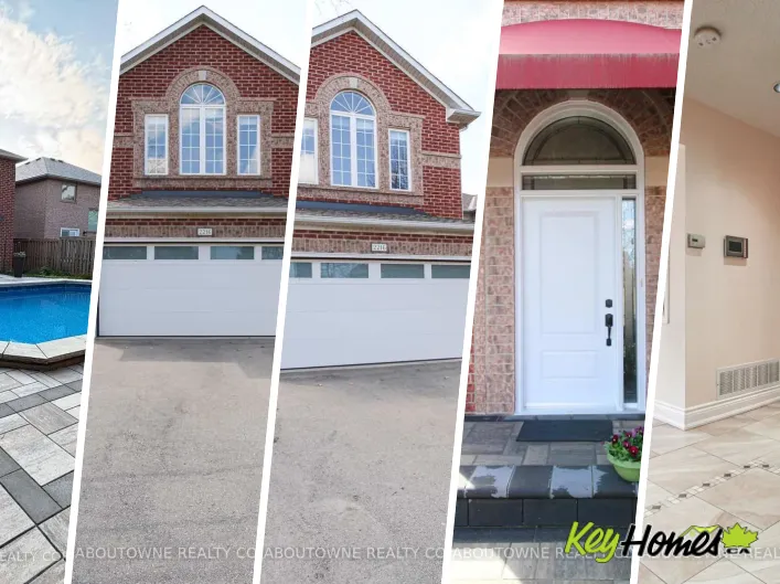 House for sale: 2216 NORFOLK DRIVE, Oakville